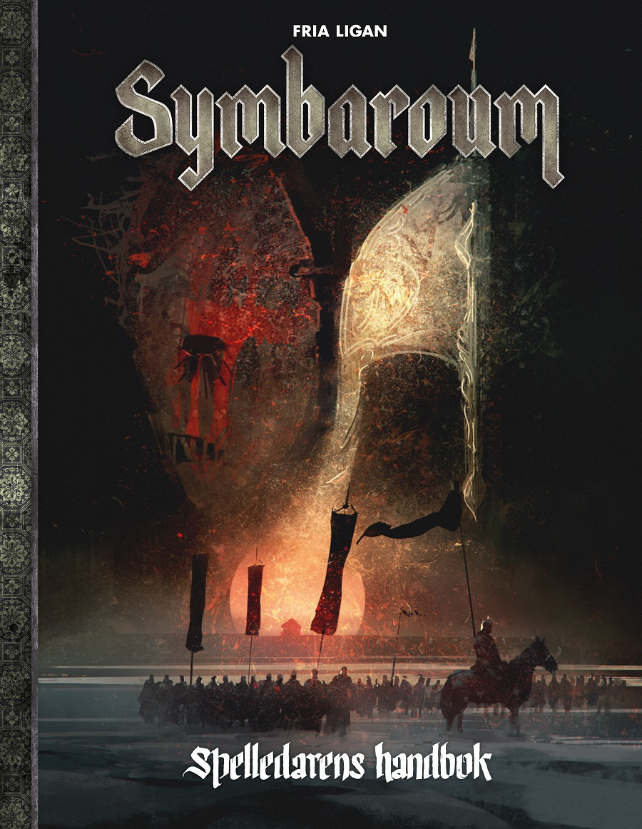 Symbaroum - spelledarens handbok Symbaroum - spelledarens handbok