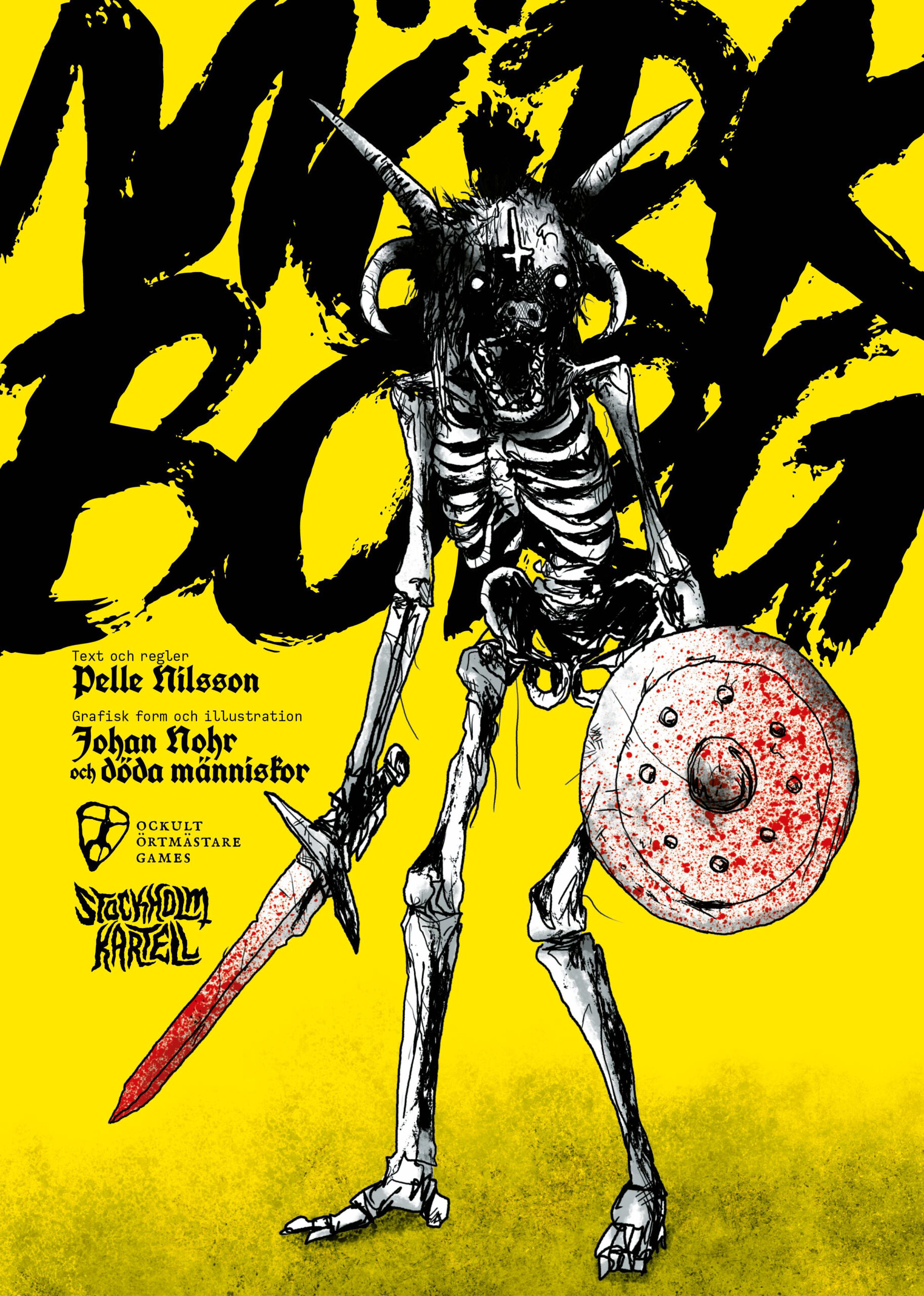 Mörk borg Mörk borg