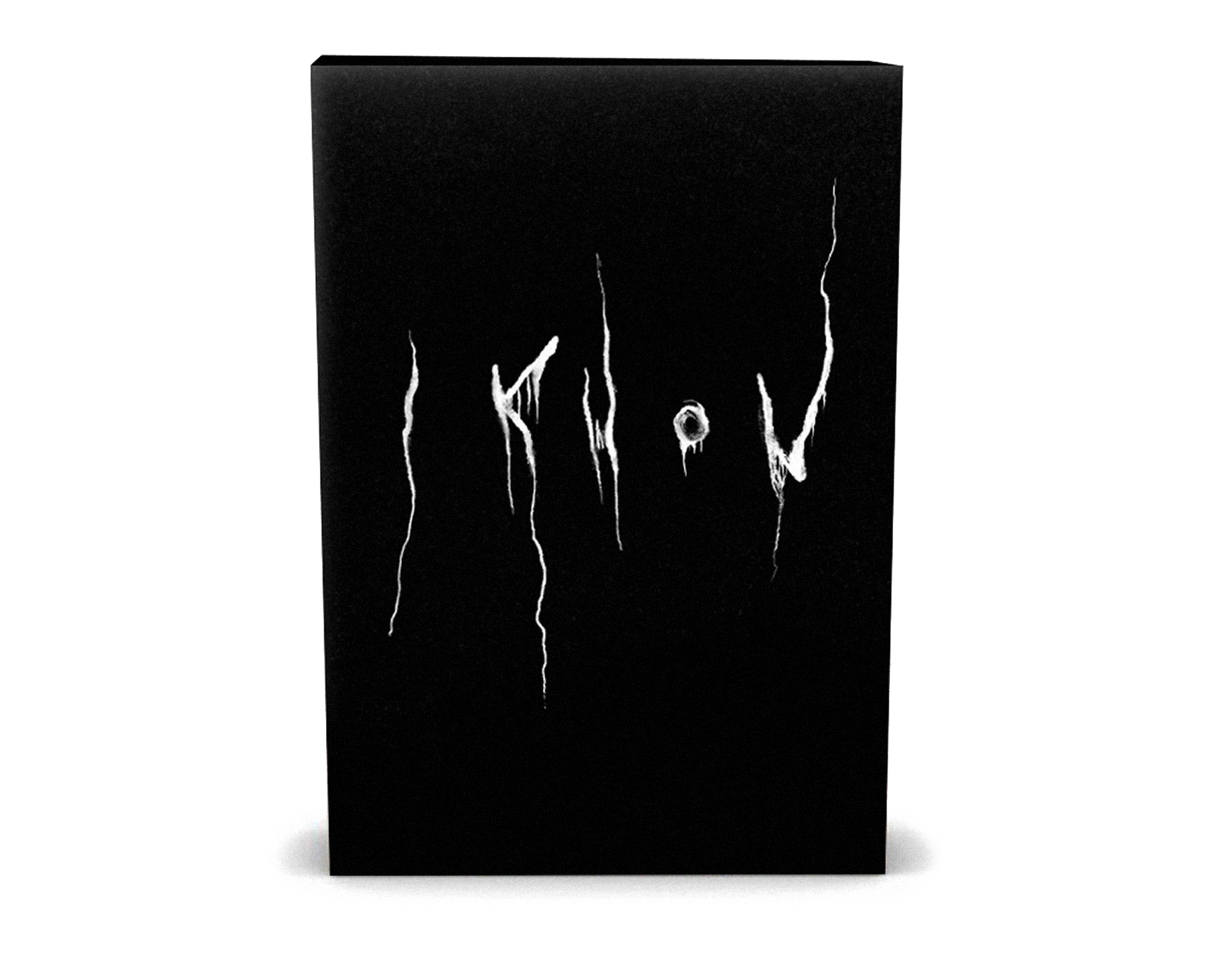 MÖRK BORG Ikhon MÖRK BORG Ikhon