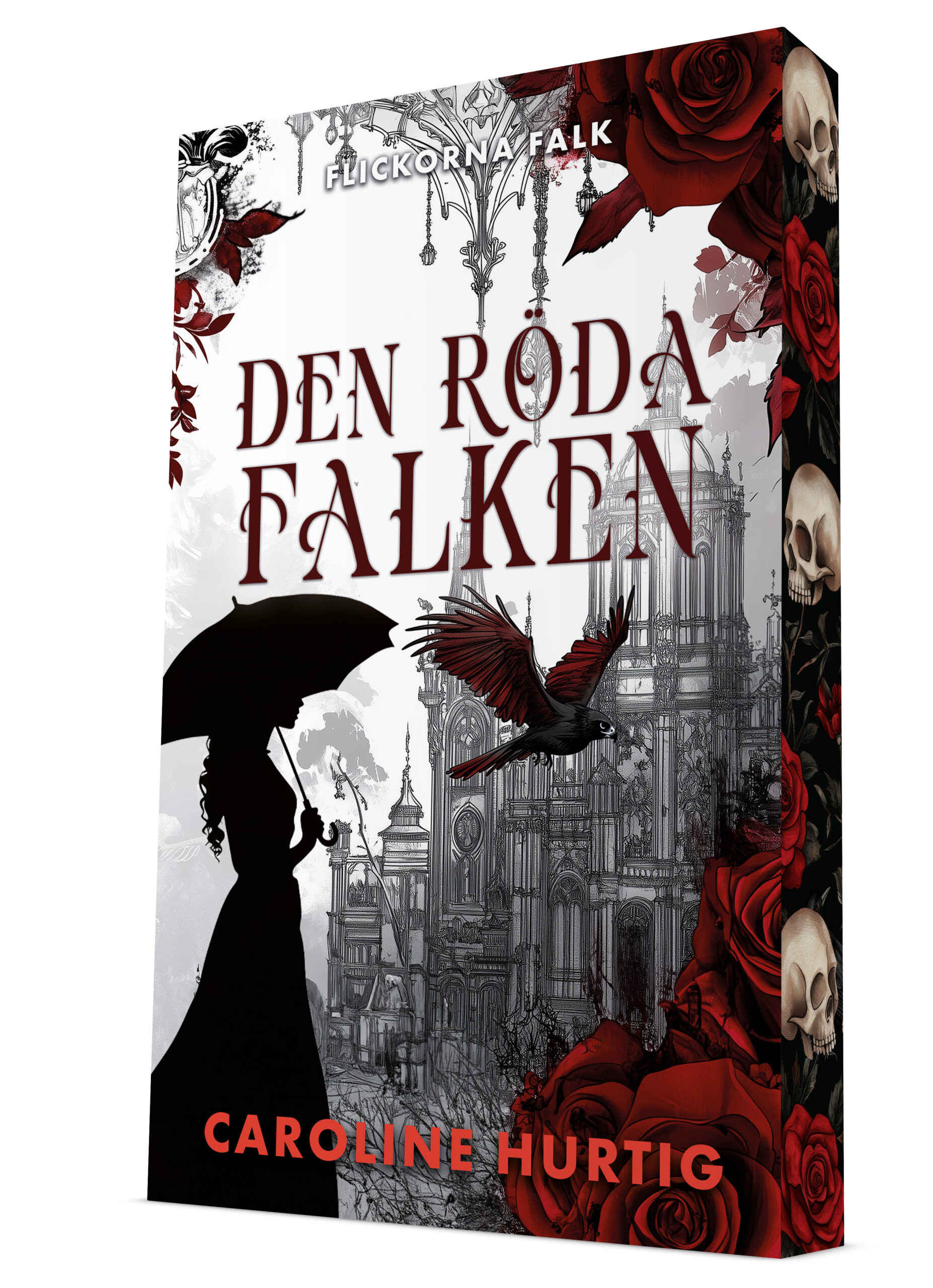 Den röda falken Den röda falken