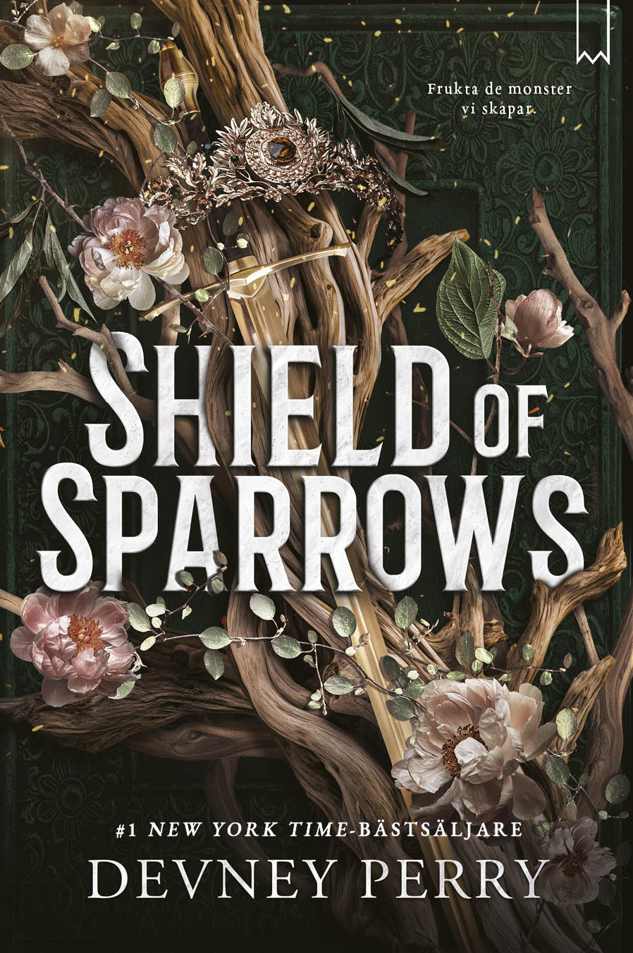 Shield of Sparrows (svensk utgåva) Shield of Sparrows (svensk utgåva)