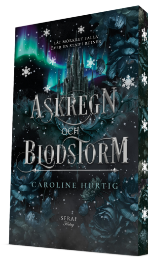 Askregn och blodstorm