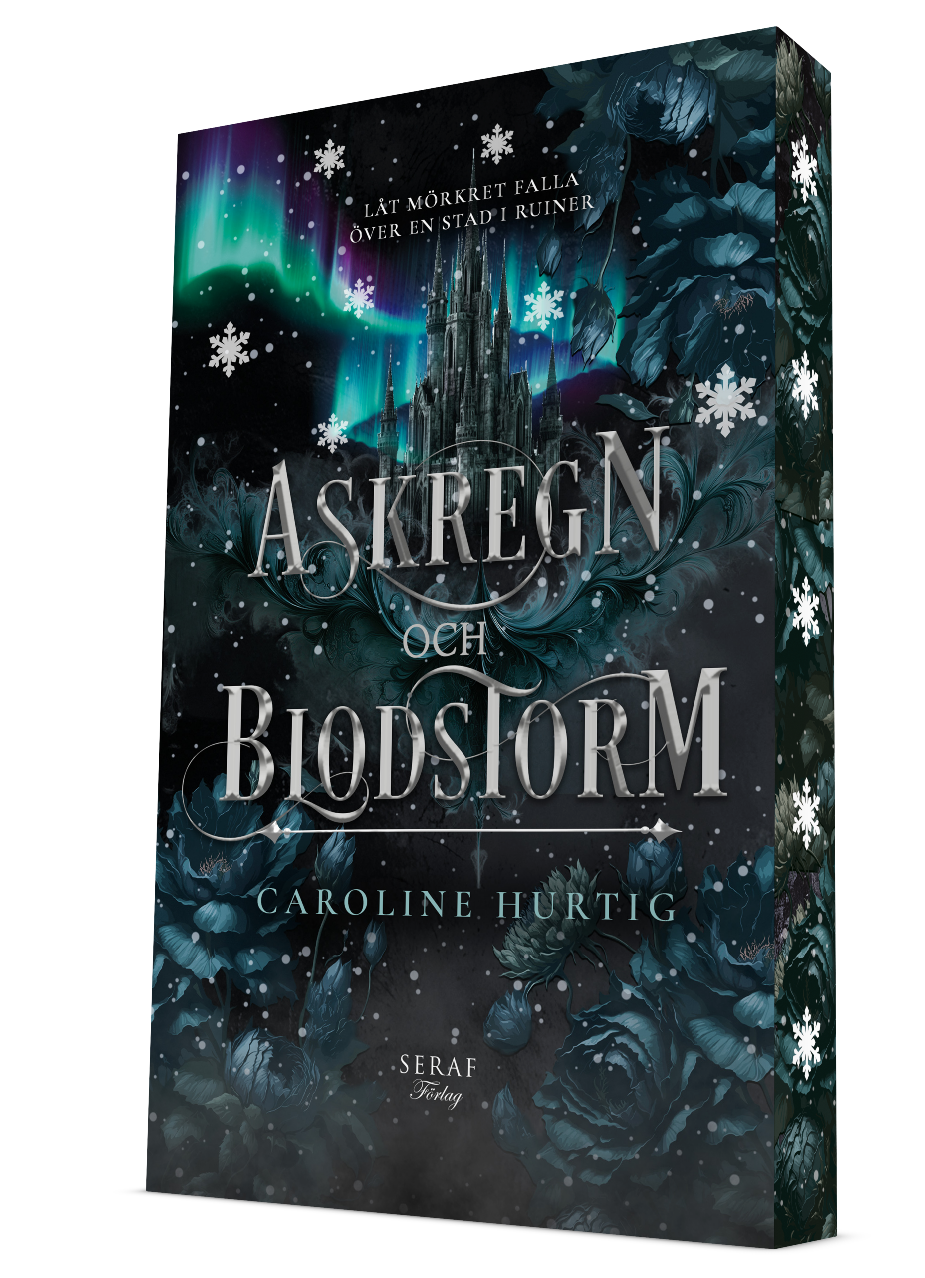 Askregn och blodstorm Askregn och blodstorm