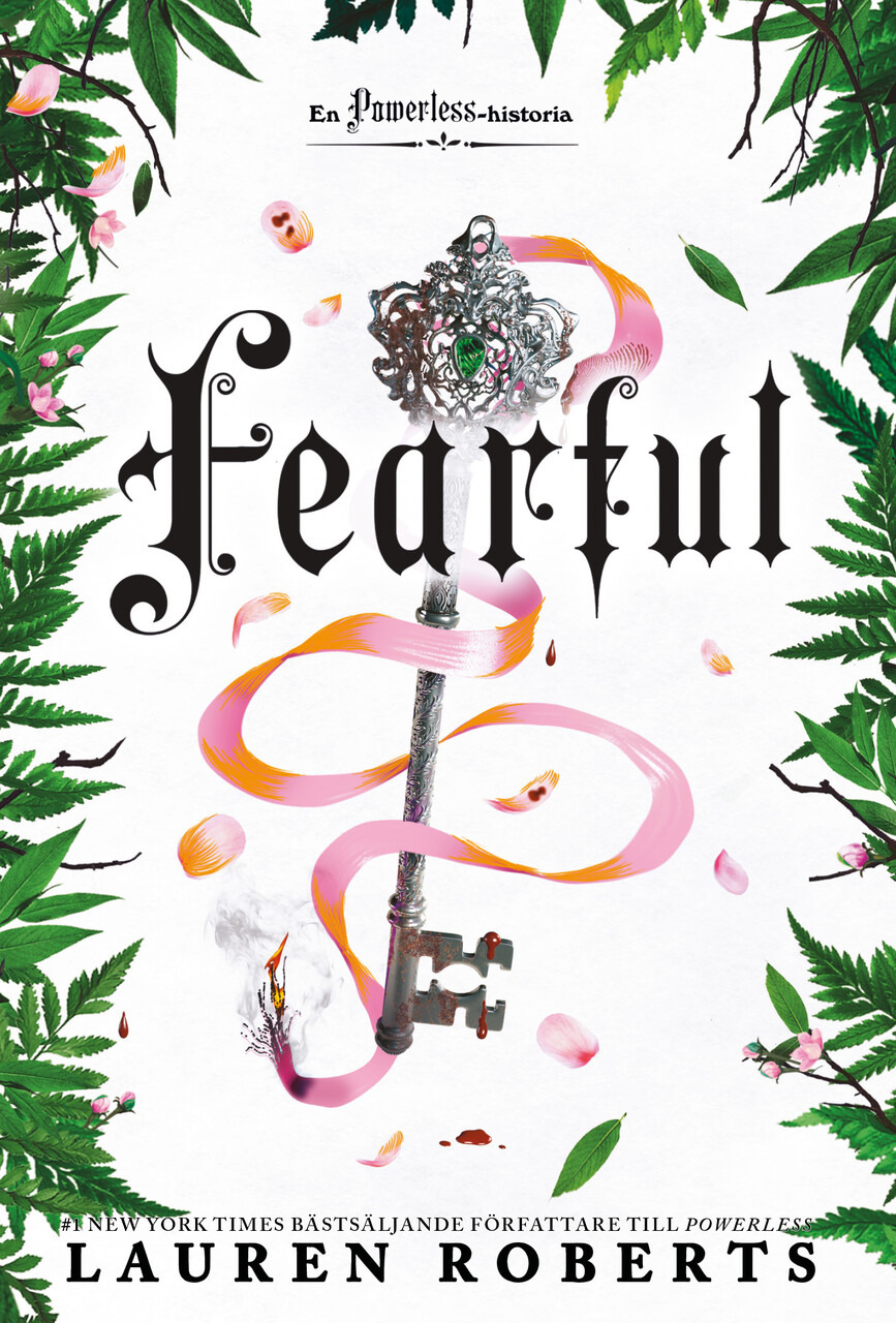 Fearful (svensk utgåva) Fearful (svensk utgåva)