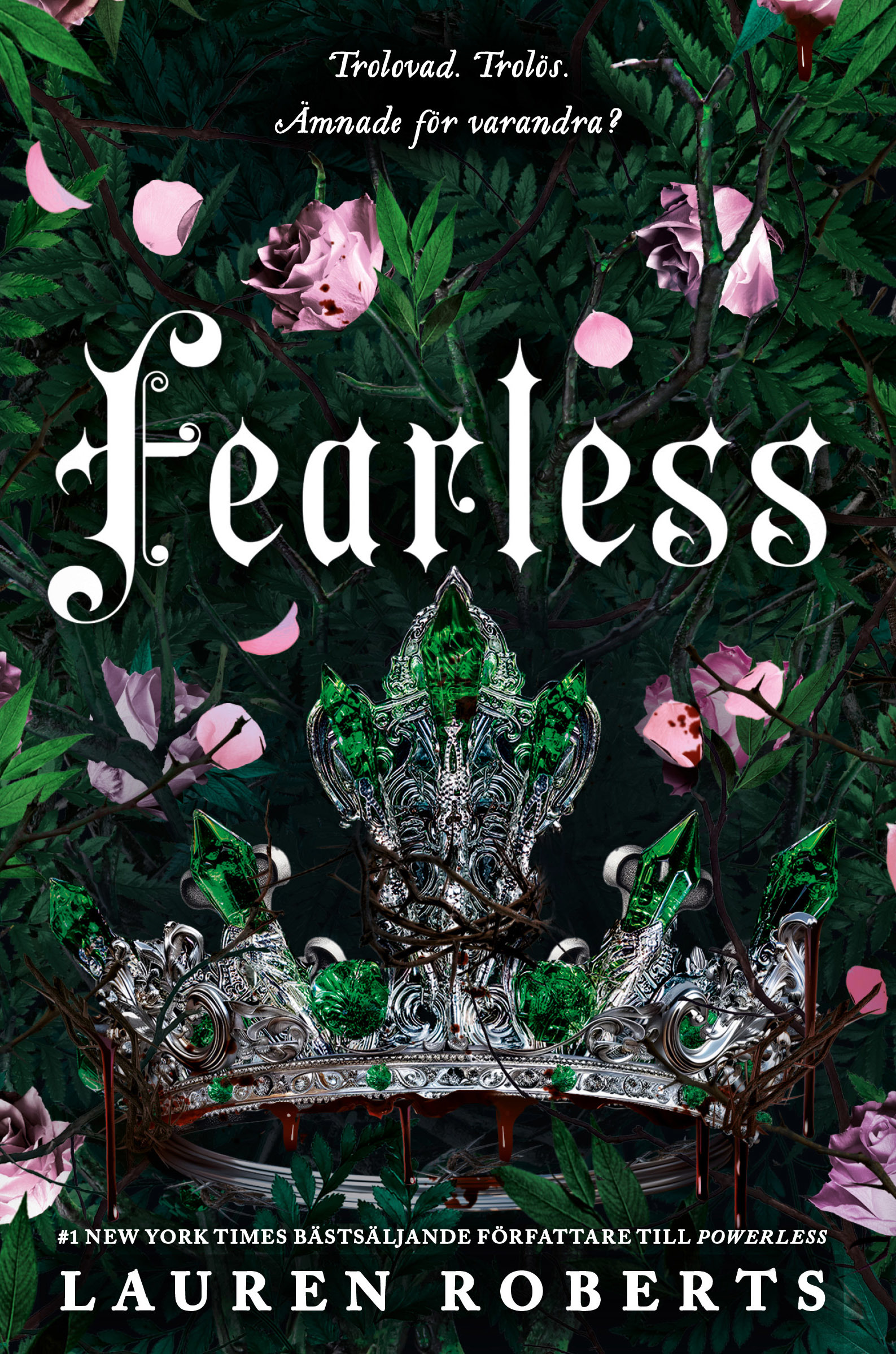 Fearless (svensk utgåva) Fearless (svensk utgåva)
