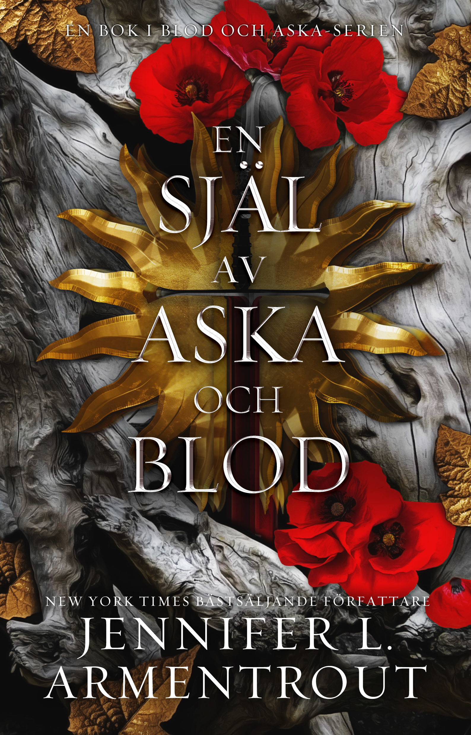 En själ av aska och blod En själ av aska och blod