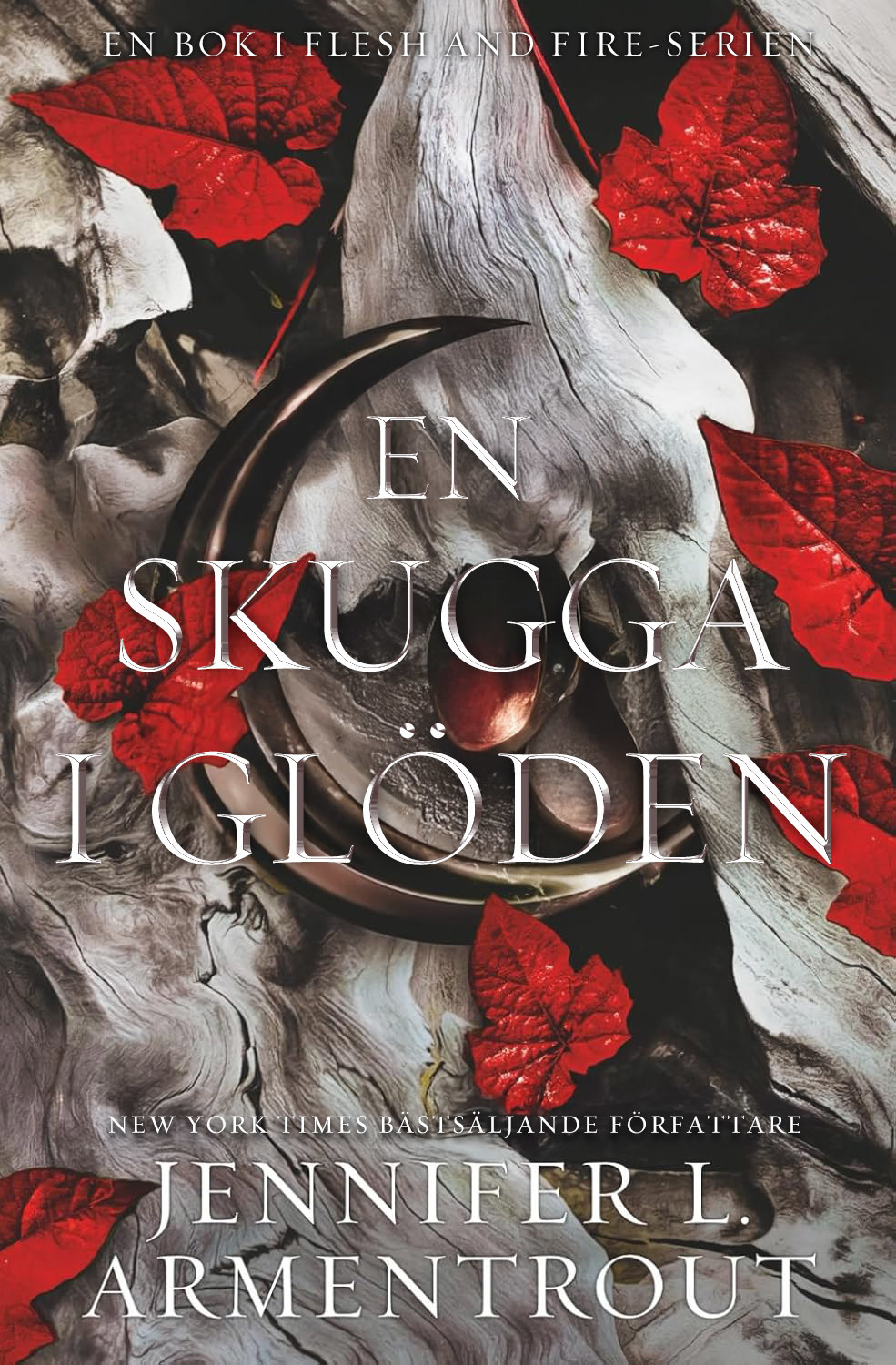 En skugga i glöden En skugga i glöden