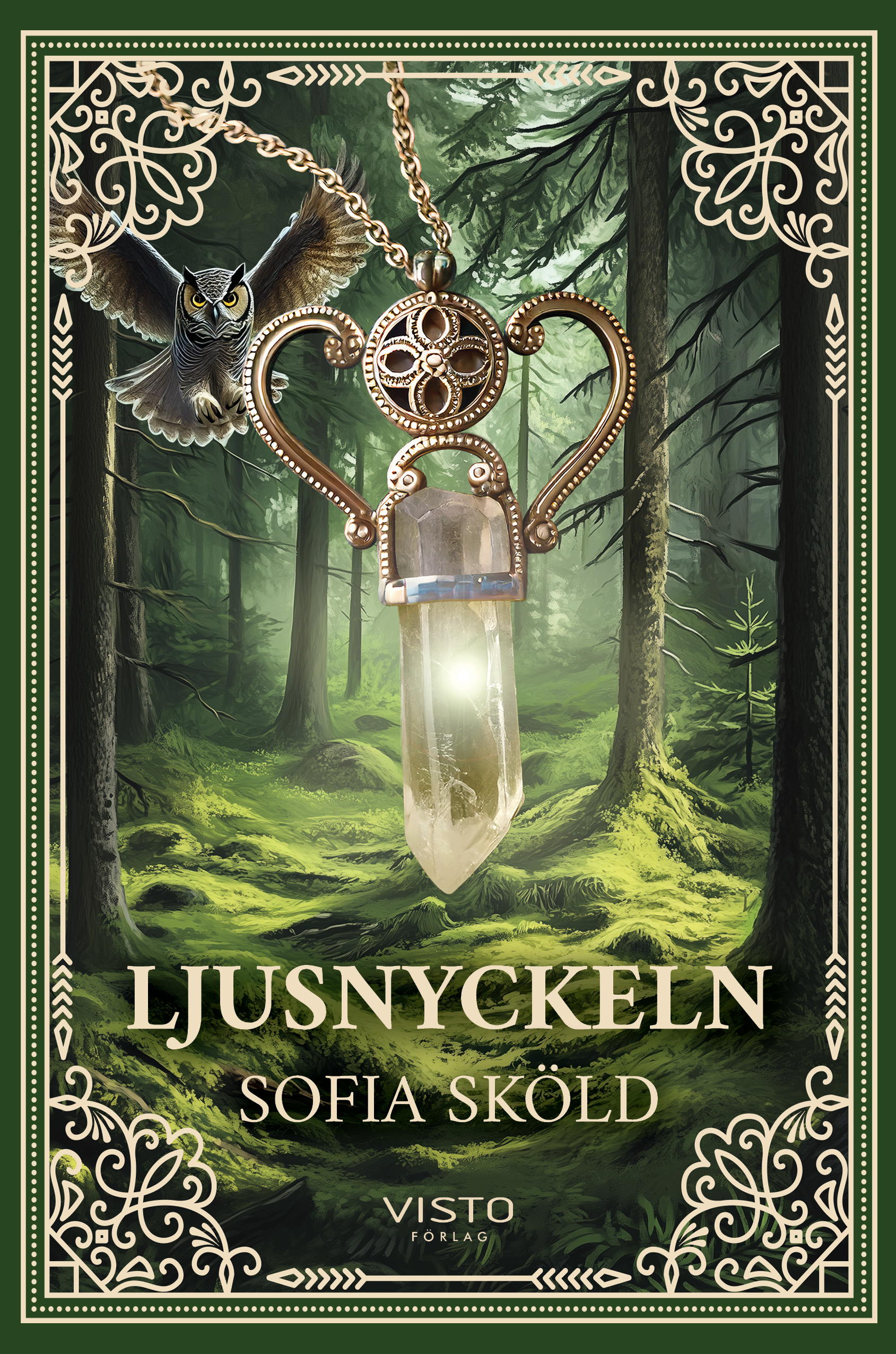 Ljusnyckeln Ljusnyckeln