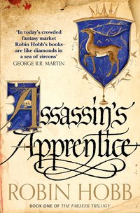 Assassin’s Apprentice - Ravenheart Bookstore