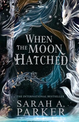 When the Moon Hatched When the Moon Hatched