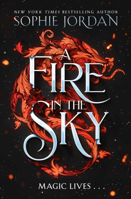 A Fire in the Sky A Fire in the Sky