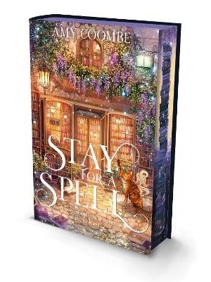 Stay for a Spell