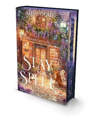 Stay for a Spell Stay for a Spell
