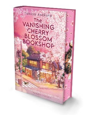 The Vanishing Cherry Blossom Bookshop The Vanishing Cherry Blossom Bookshop