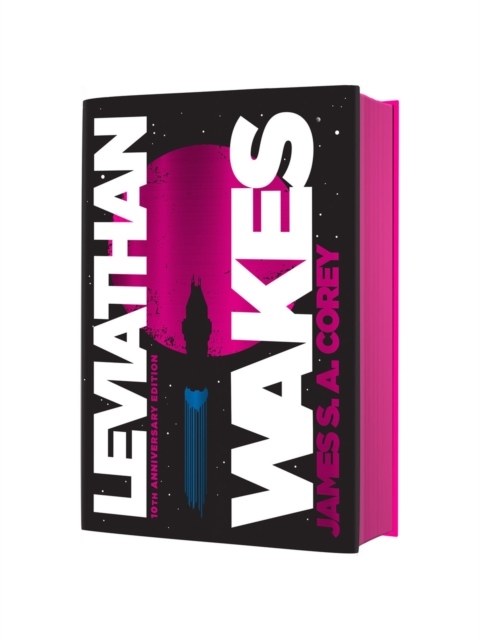 Leviathan Wakes Leviathan Wakes