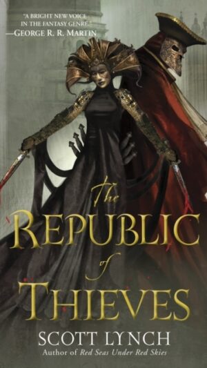 The Republic Of Thieves
