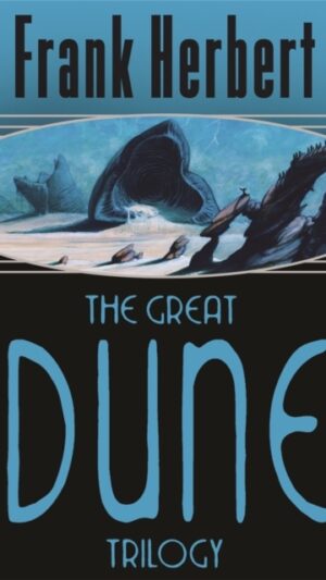The Great Dune Trilogy