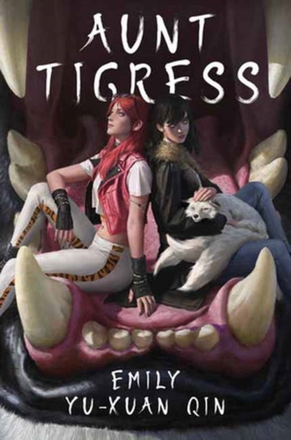 Aunt Tigress Aunt Tigress