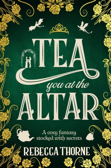 Tea You at the Altar Tea You at the Altar