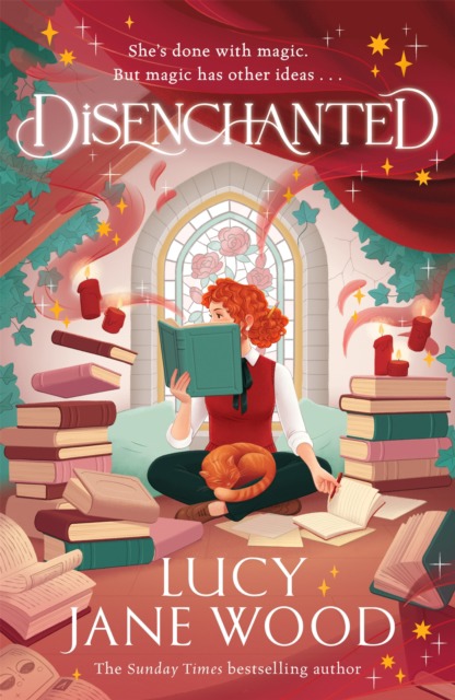 Disenchanted Disenchanted