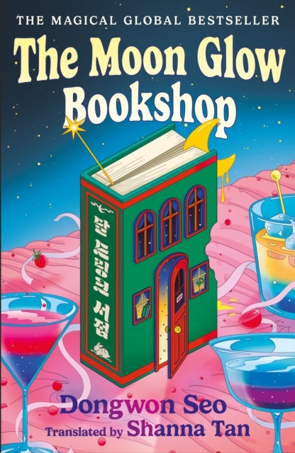 The Moon Glow Bookshop The Moon Glow Bookshop