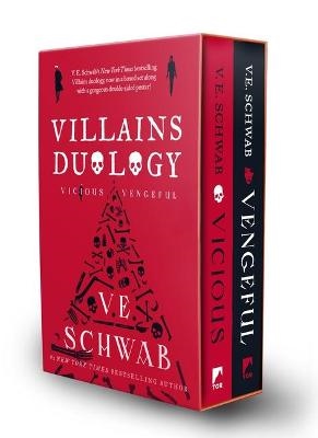 Villains Boxed Set