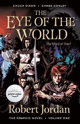The Wheel of Time: The Eye of the World 1 - Ravenheart Bookstore