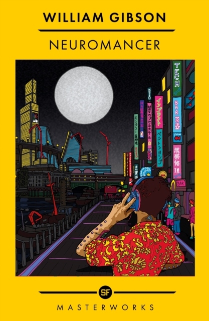 Neuromancer Neuromancer