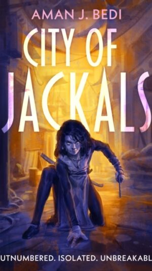 City of Jackals