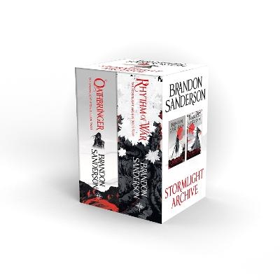 The Stormlight Archive Boxed Set 2 The Stormlight Archive Boxed Set 2