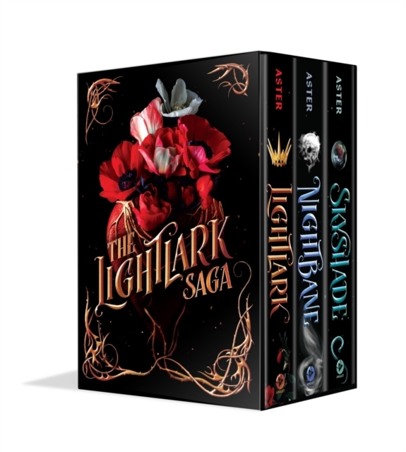 The Lightlark Saga: The Ultimate Box Set (Lightlark Saga Books 1-3) The Lightlark Saga: The Ultimate Box Set (Lightlark Saga Books 1-3)