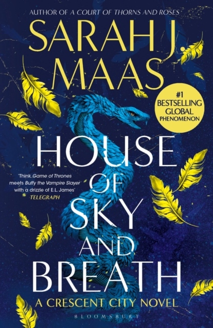 House of Sky and Breath House of Sky and Breath