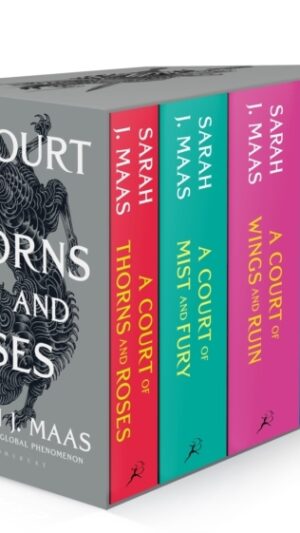 A Court of Thorns and Roses Paperback Box Set
