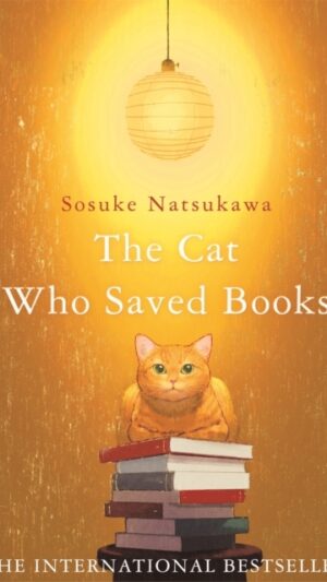 The Cat Who Saved Books