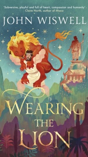 Wearing The Lion