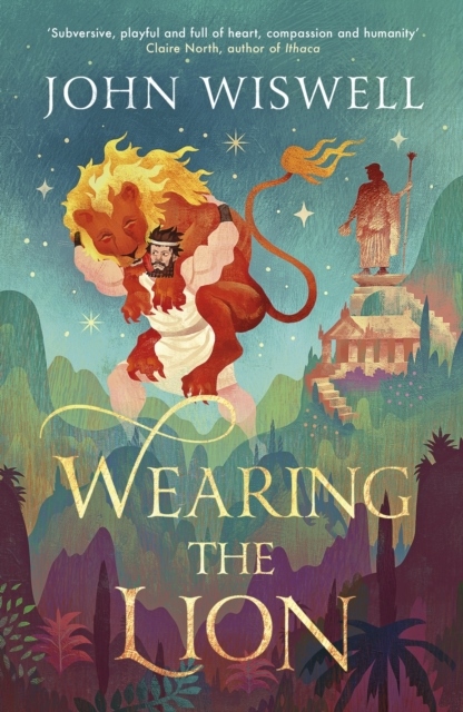 Wearing The Lion Wearing The Lion