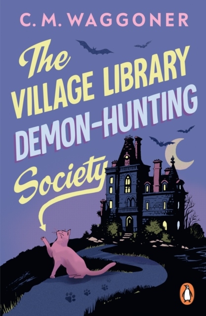 The Village Library Demon Hunting Society The Village Library Demon Hunting Society