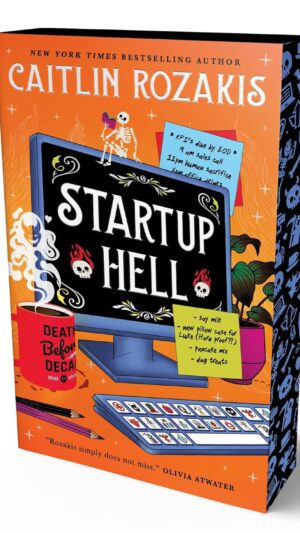 Startup Hell