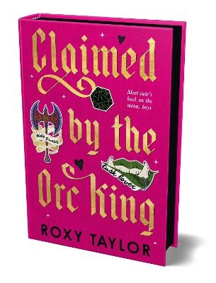 Claimed by the Orc King Claimed by the Orc King