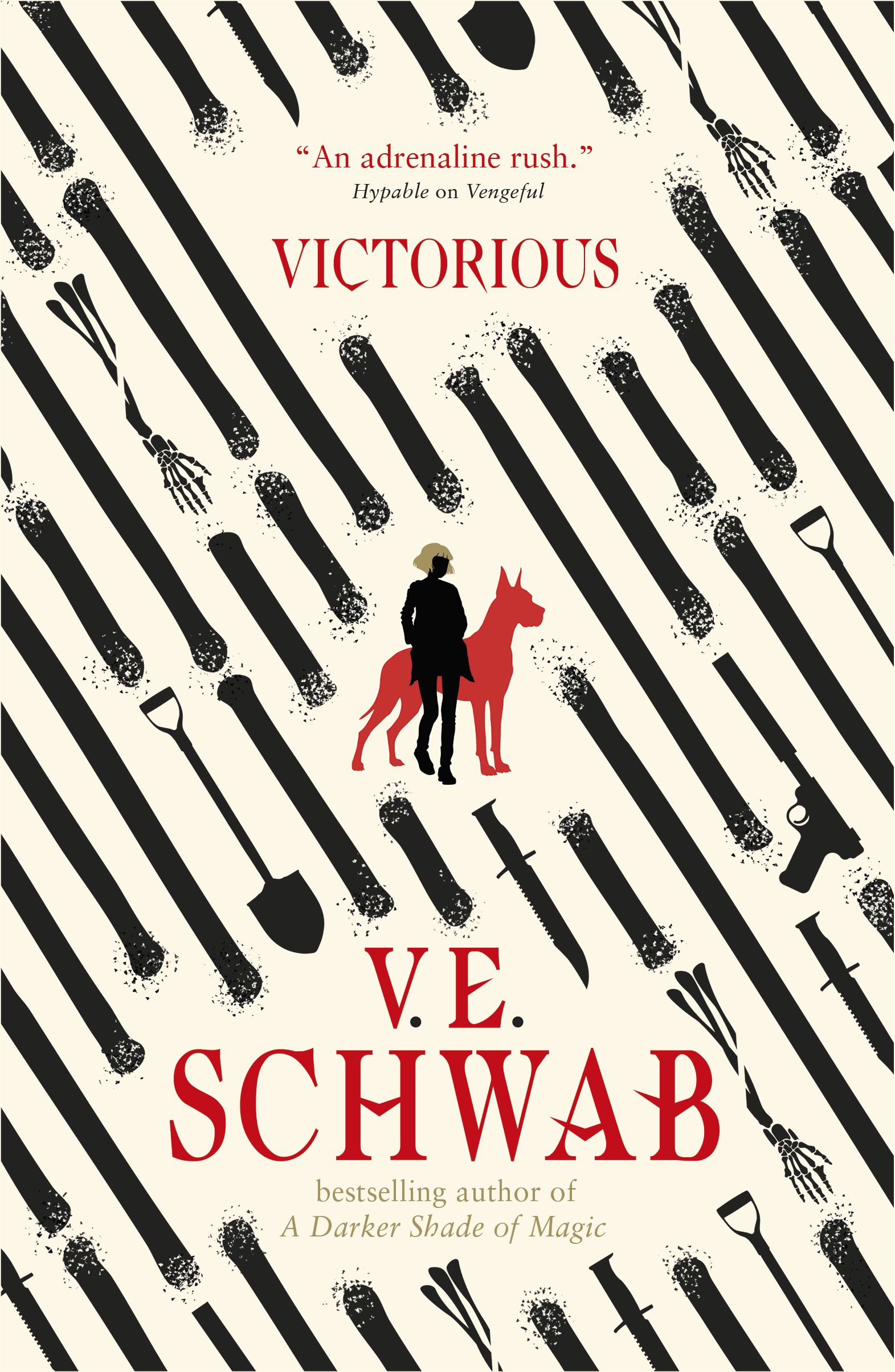 Victorious (export paperback) Victorious (export paperback)