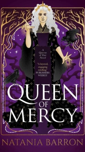 Queen of Mercy: Volume 3