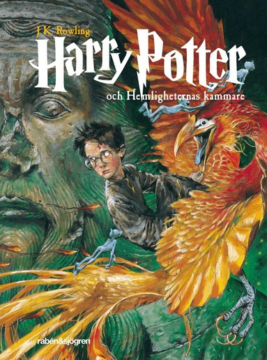 Harry Potter- Ravenheart Bookstore