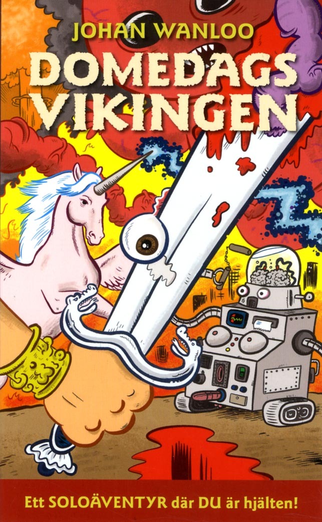 Domedagsvikingen Domedagsvikingen