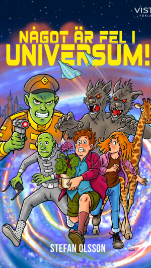 Något är fel i universum!