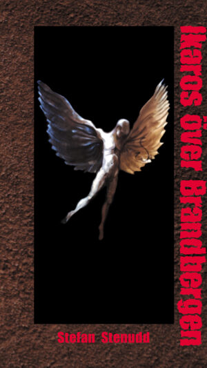 Ikaros över Brandbergen
