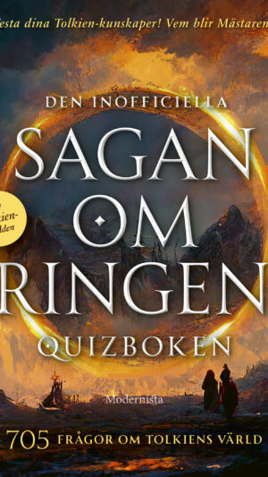 Den inofficiella Sagan om ringen-quizboken