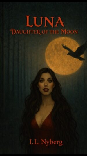 Luna daughter of the moon