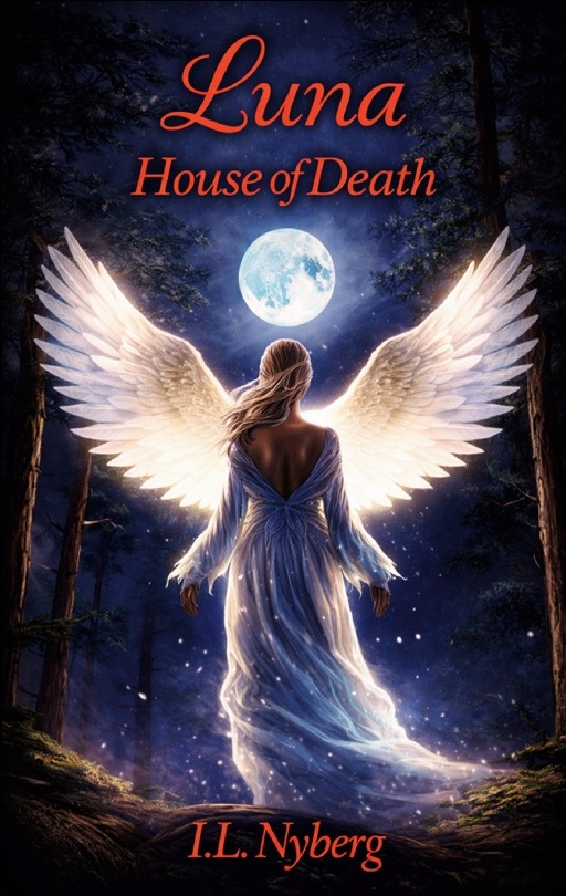 Luna : house of death Luna : house of death