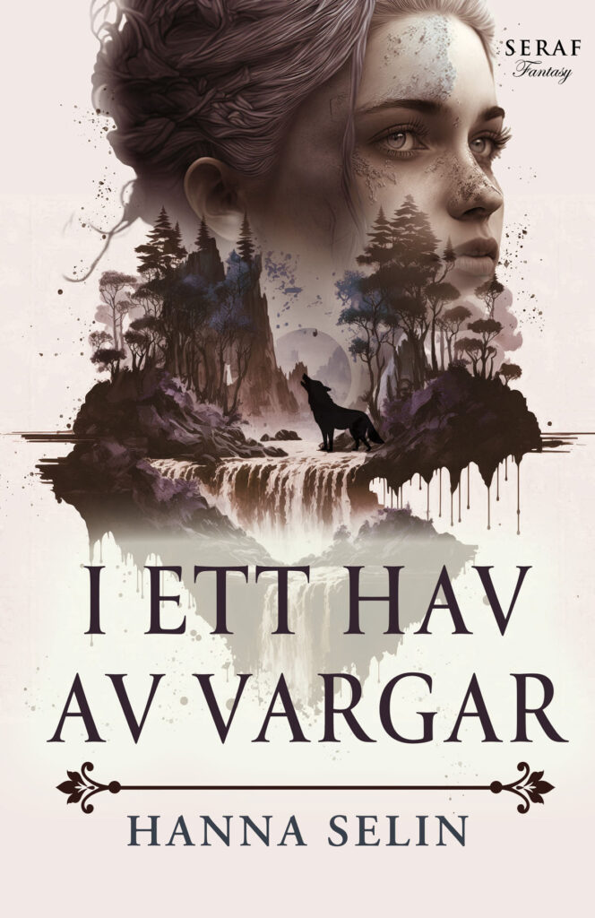 I ett hav av vargar - Ravenheart Bookstore