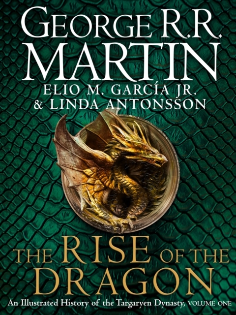 The Rise of the Dragon Rise of the Dragon, The